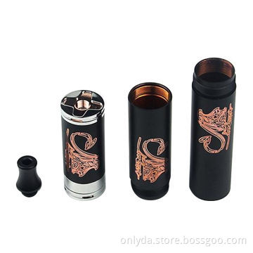 Stingray mod popular electronic cigaret mechanical mod